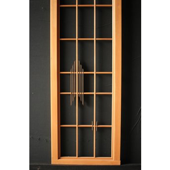 矢羽根 組子欄間　R0063 