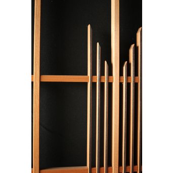 矢羽根 組子欄間　R0063 