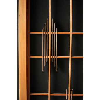 矢羽根 組子欄間　R0063 