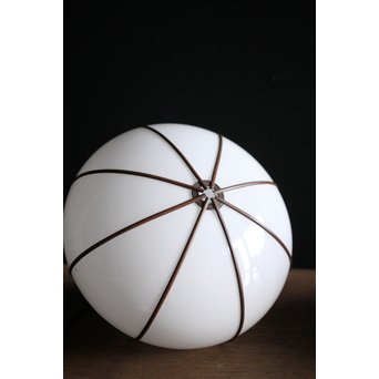 オーバル型和装電笠　A2025 