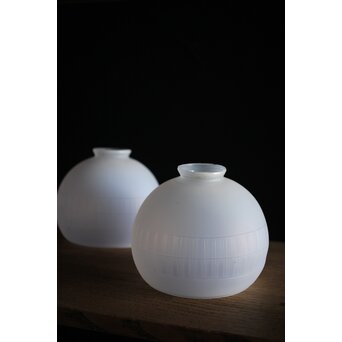 オパールセント電笠 3個1組　A2028 