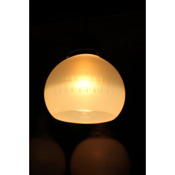 オパールセント電笠 3個1組　A2028 