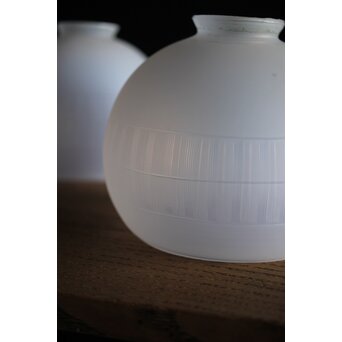 オパールセント電笠 3個1組　A2028 