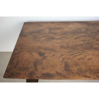 松本民芸家具 机 ダイニングテーブル　T437 