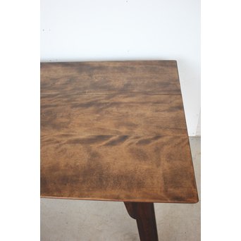 松本民芸家具 机 ダイニングテーブル　T437 