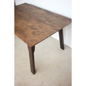 松本民芸家具 机 ダイニングテーブル　T437 