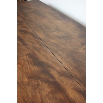 松本民芸家具 机 ダイニングテーブル　T437 