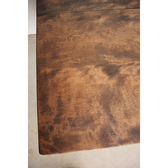 松本民芸家具 机 ダイニングテーブル　T437 