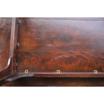 松本民芸家具 机 ダイニングテーブル　T437 