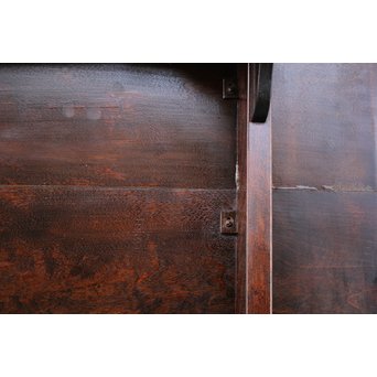 松本民芸家具 机 ダイニングテーブル　T437 