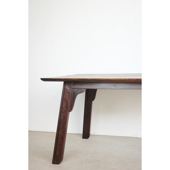 松本民芸家具 机 ダイニングテーブル　T437 