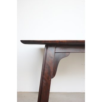 松本民芸家具 机 ダイニングテーブル　T437 