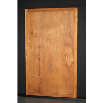 鏡付 一枚板の扉S　B999 