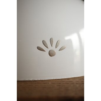 内白被せ 刳貫腐食電笠　A2030Y 