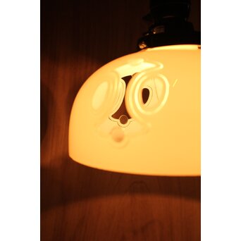 内白被せ 刳貫腐食電笠　A2030Y 