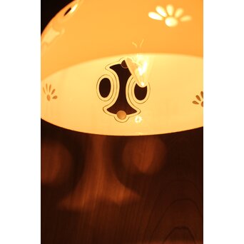 内白被せ 刳貫腐食電笠　A2030Y 