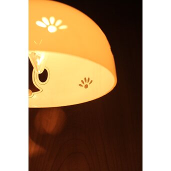 内白被せ 刳貫腐食電笠　A2030Y 