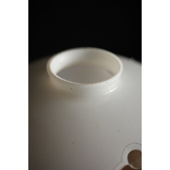 内白被せ 刳貫腐食電笠　A2030Y 