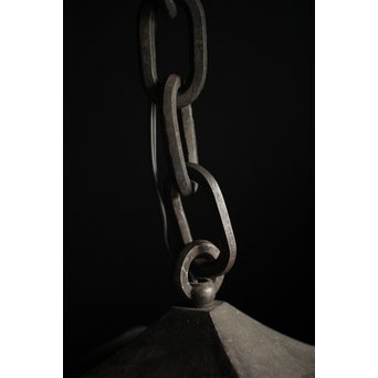 オパールセントガラス 四方灯籠照明　A2032Y 