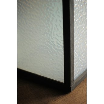 オパールセントガラス 四方灯籠照明　A2032Y 