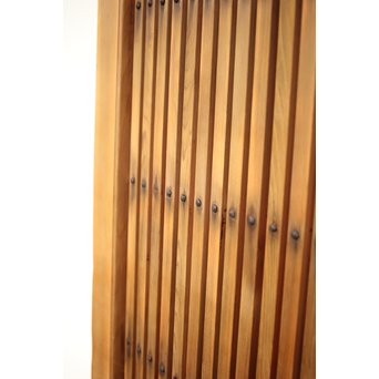 丸金具格子蔵戸　W011Y 