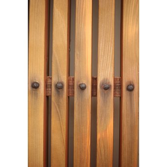 丸金具格子蔵戸　W011Y 