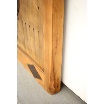 丸金具格子蔵戸　W011Y 