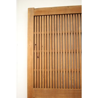 丸金具格子蔵戸　W011Y 