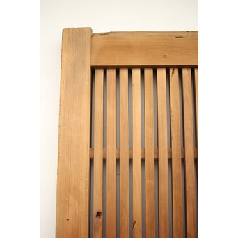 丸金具格子蔵戸　W011Y 