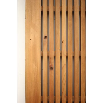 丸金具格子蔵戸　W011Y 