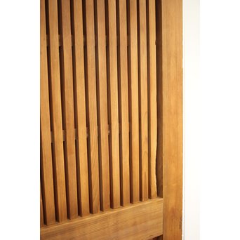 丸金具格子蔵戸　W011Y 