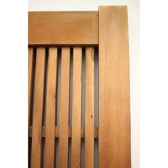 丸金具格子蔵戸　W011Y 