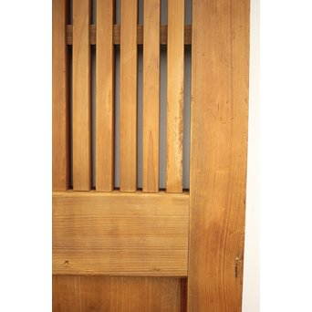 丸金具格子蔵戸　W011Y 