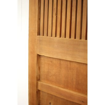 丸金具格子蔵戸　W011Y 