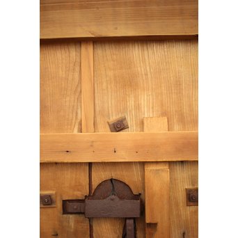 丸金具格子蔵戸　W011Y 