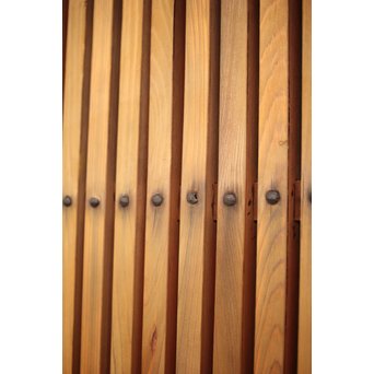 丸金具格子蔵戸　W011Y 