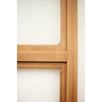 幅広雪見障子戸 2枚1組　F233 