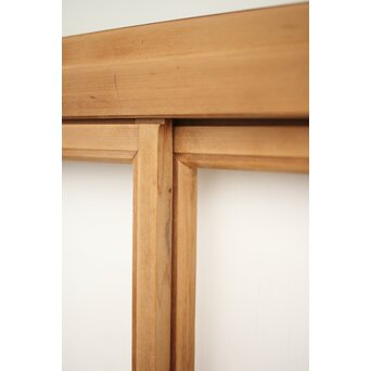 幅広雪見障子戸 2枚1組　F233 