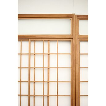 幅広雪見障子戸 2枚1組　F233 