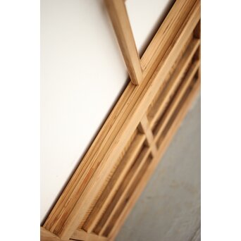 幅広雪見障子戸 2枚1組　F233 