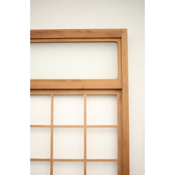 幅広雪見障子戸 2枚1組　F233 