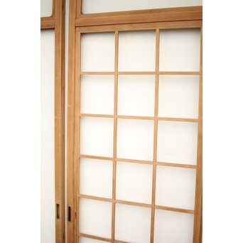 幅広雪見障子戸 2枚1組　F233 