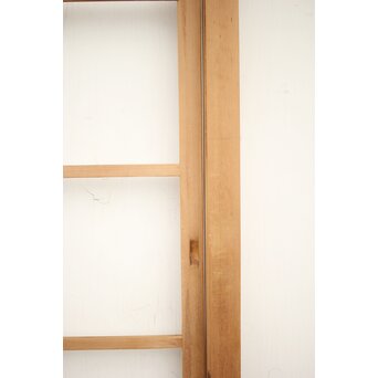 幅広雪見障子戸 2枚1組　F233 