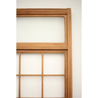 幅広雪見障子戸 2枚1組　F233 