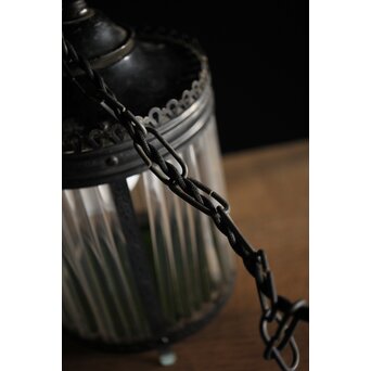 ガラス筒 円柱式電笠/照明　A2034Y 