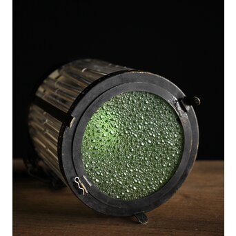 ガラス筒 円柱式電笠/照明　A2034Y 