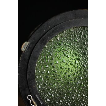 ガラス筒 円柱式電笠/照明　A2034Y 