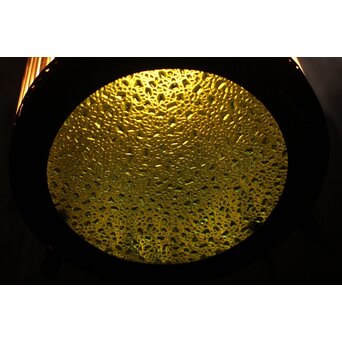 ガラス筒 円柱式電笠/照明　A2034Y 