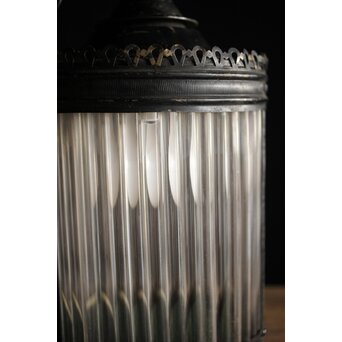 ガラス筒 円柱式電笠/照明　A2034Y 