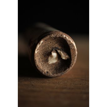 高橋道八 京焼茶巾筒　P213 